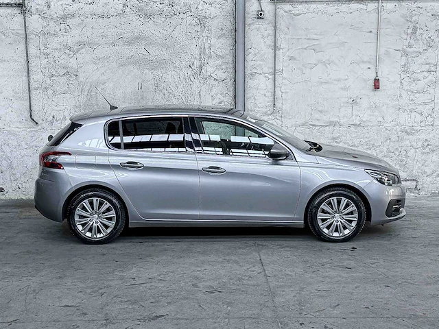 Peugeot 308 1.5 bluehdi bl. pre. 131pk 2019, xr-337-v - afbeelding 43 van  43