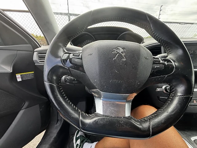 Peugeot 308 1.5 bluehdi style (eu6.2) 102,2018 - afbeelding 4 van  25