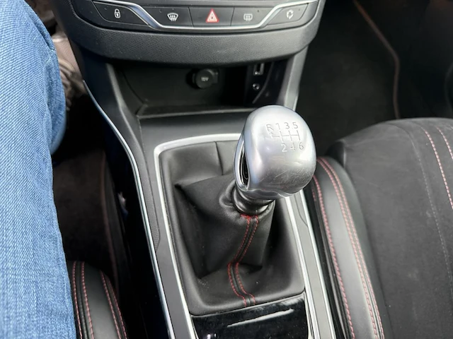 Peugeot 308 1.6 e-hdi gt line stt,2015 - afbeelding 3 van  23