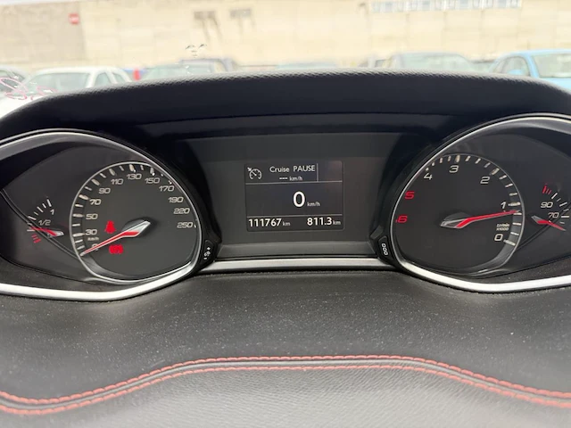 Peugeot 308 1.6 e-hdi gt line stt,2015 - afbeelding 4 van  23