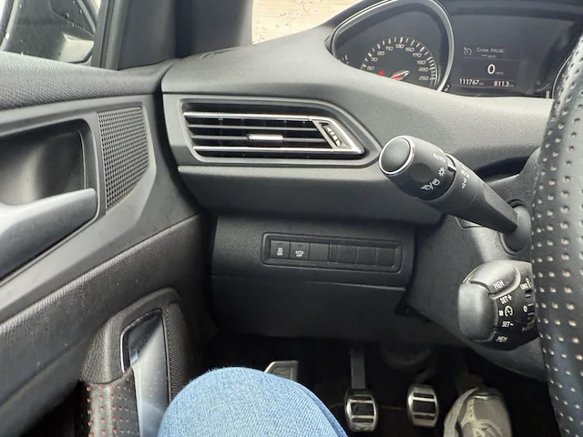 Peugeot 308 1.6 e-hdi gt line stt,2015 - afbeelding 7 van  23