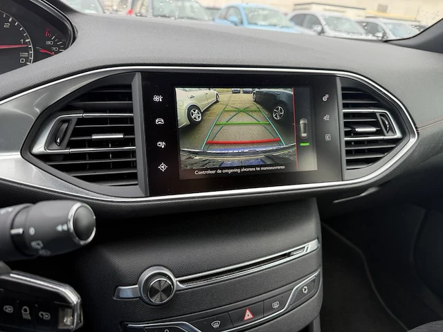 Peugeot 308 1.6 e-hdi gt line stt,2015 - afbeelding 8 van  23