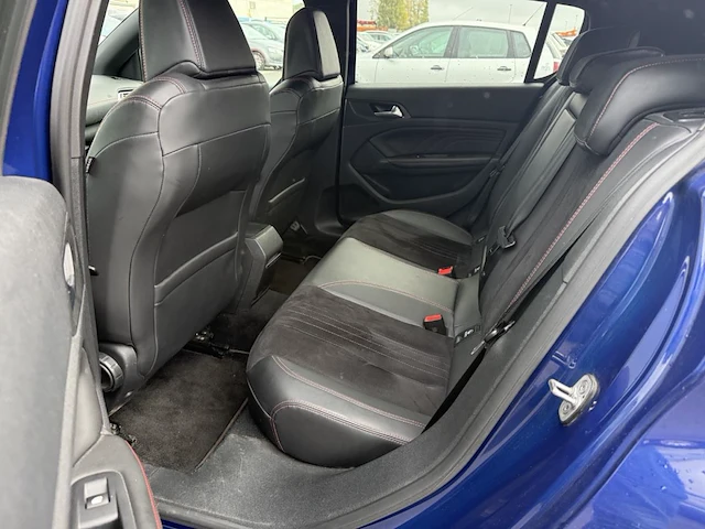 Peugeot 308 1.6 e-hdi gt line stt,2015 - afbeelding 9 van  23