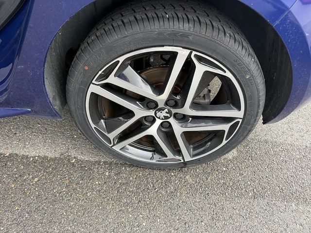 Peugeot 308 1.6 e-hdi gt line stt,2015 - afbeelding 10 van  23