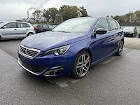 Peugeot 308 1.6 e-hdi gt line stt,2015 - afbeelding 1 van  23