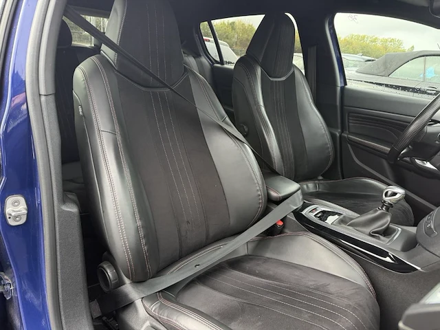 Peugeot 308 1.6 e-hdi gt line stt,2015 - afbeelding 14 van  23