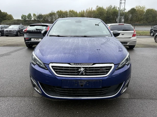 Peugeot 308 1.6 e-hdi gt line stt,2015 - afbeelding 12 van  23