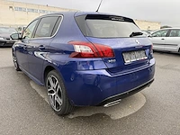 Peugeot 308 1.6 e-hdi gt line stt,2015 - afbeelding 19 van  23