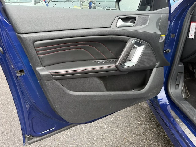 Peugeot 308 1.6 e-hdi gt line stt,2015 - afbeelding 20 van  23