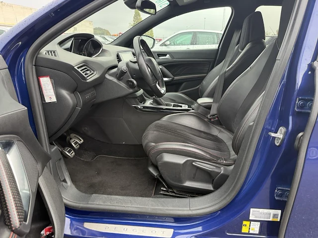Peugeot 308 1.6 e-hdi gt line stt,2015 - afbeelding 21 van  23