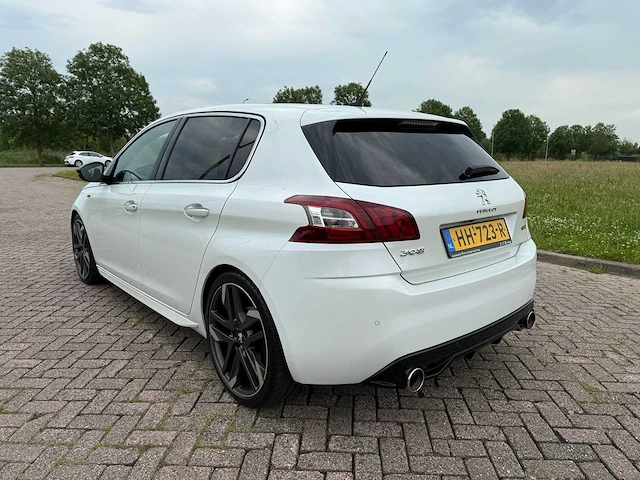 Peugeot 308 1.6 e-thp gti 250 , hh-723-r - afbeelding 20 van  25
