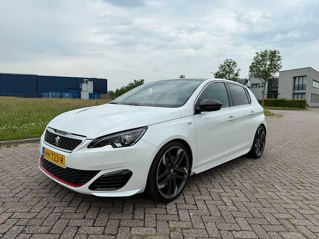Peugeot 308 1.6 e-thp gti 250 , hh-723-r - afbeelding 1 van  25