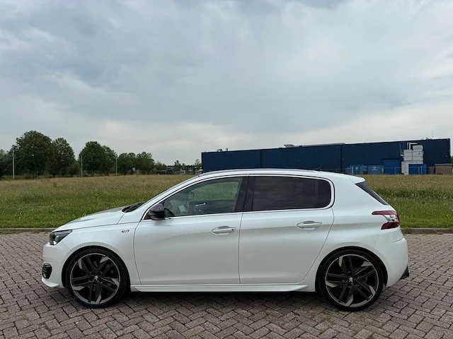Peugeot 308 1.6 e-thp gti 250 , hh-723-r - afbeelding 21 van  25
