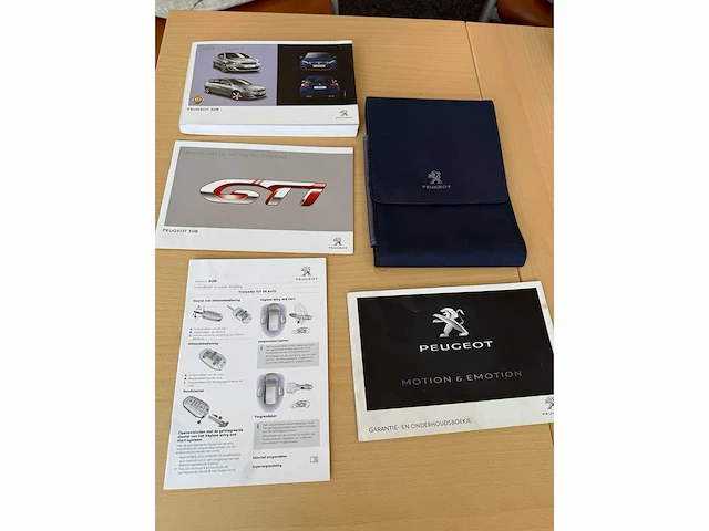Peugeot 308 1.6 e-thp gti 250 , hh-723-r - afbeelding 25 van  25