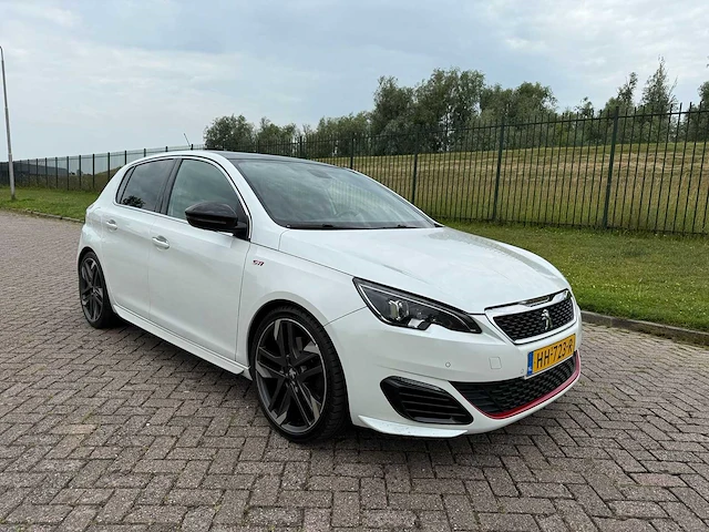Peugeot 308 1.6 e-thp gti 250 , hh-723-r - afbeelding 2 van  25