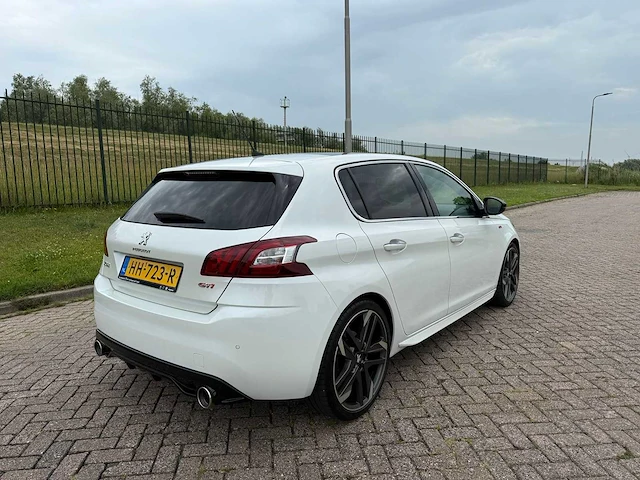 Peugeot 308 1.6 e-thp gti 250 , hh-723-r - afbeelding 3 van  25