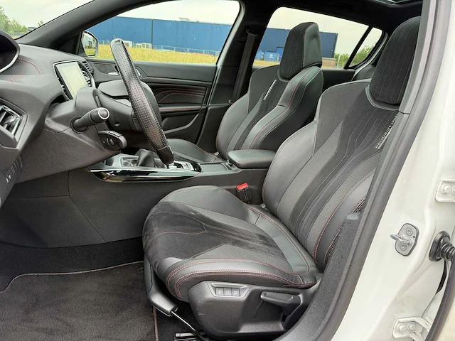 Peugeot 308 1.6 e-thp gti 250 , hh-723-r - afbeelding 5 van  25
