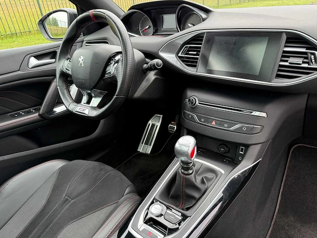 Peugeot 308 1.6 e-thp gti 250 , hh-723-r - afbeelding 8 van  25