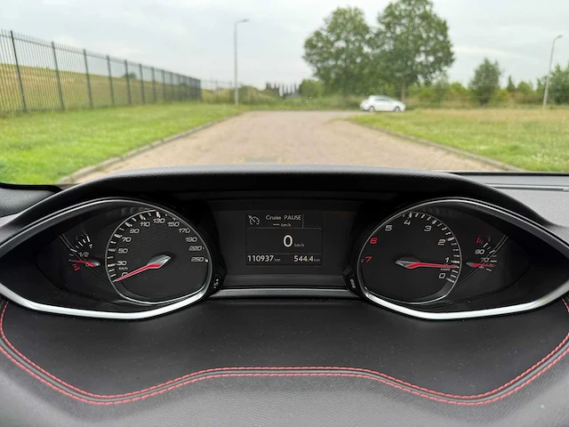 Peugeot 308 1.6 e-thp gti 250 , hh-723-r - afbeelding 9 van  25