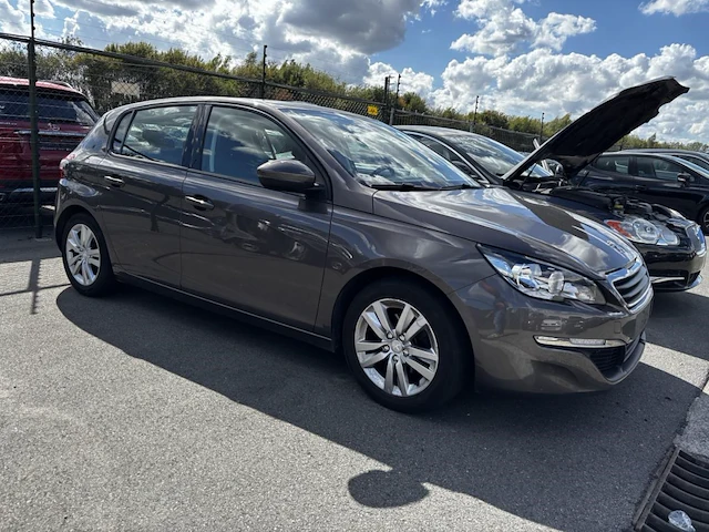 Peugeot 308 1.6 thp active 125, 2014 - afbeelding 23 van  31