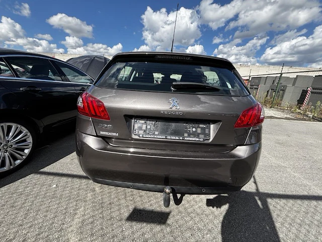 Peugeot 308 1.6 thp active 125, 2014 - afbeelding 28 van  31