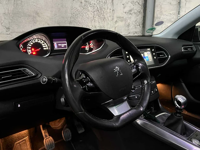 Peugeot 308 1.6 thp première 125pk 2013 (origineel-nl), 3-sjg-75 - afbeelding 10 van  51