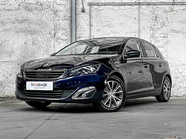 Peugeot 308 1.6 thp première 125pk 2013 (origineel-nl), 3-sjg-75 - afbeelding 1 van  51