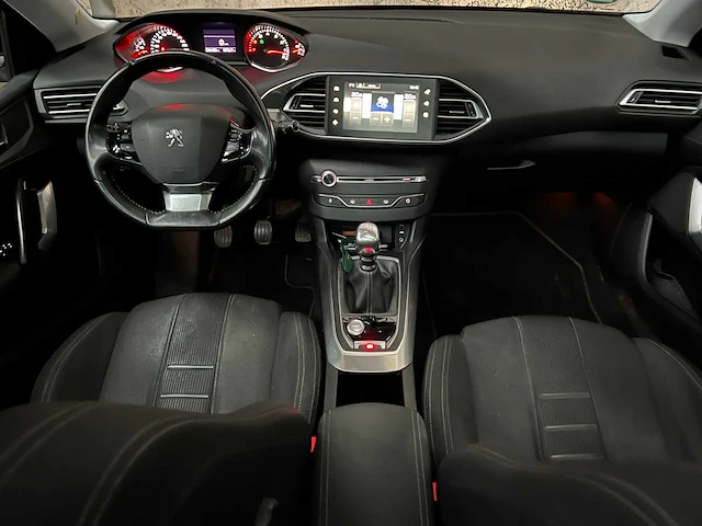Peugeot 308 1.6 thp première 125pk 2013 (origineel-nl), 3-sjg-75 - afbeelding 16 van  51