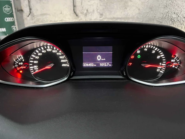 Peugeot 308 1.6 thp première 125pk 2013 (origineel-nl), 3-sjg-75 - afbeelding 21 van  51