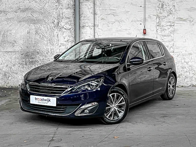 Peugeot 308 1.6 thp première 125pk 2013 (origineel-nl), 3-sjg-75 - afbeelding 12 van  51