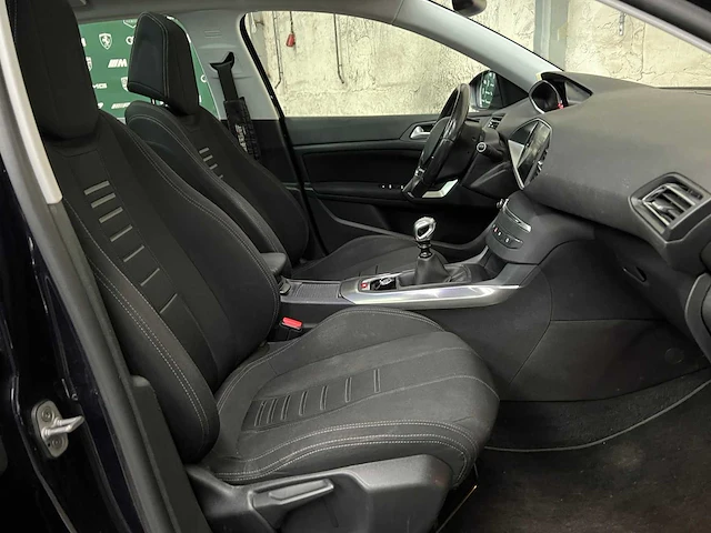 Peugeot 308 1.6 thp première 125pk 2013 (origineel-nl), 3-sjg-75 - afbeelding 39 van  51
