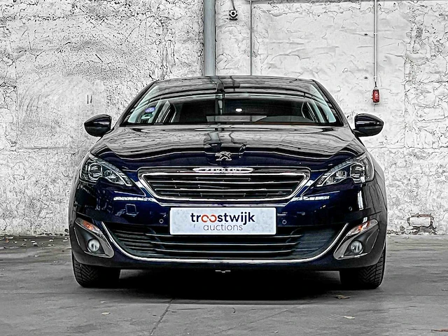 Peugeot 308 1.6 thp première 125pk 2013 (origineel-nl), 3-sjg-75 - afbeelding 45 van  51