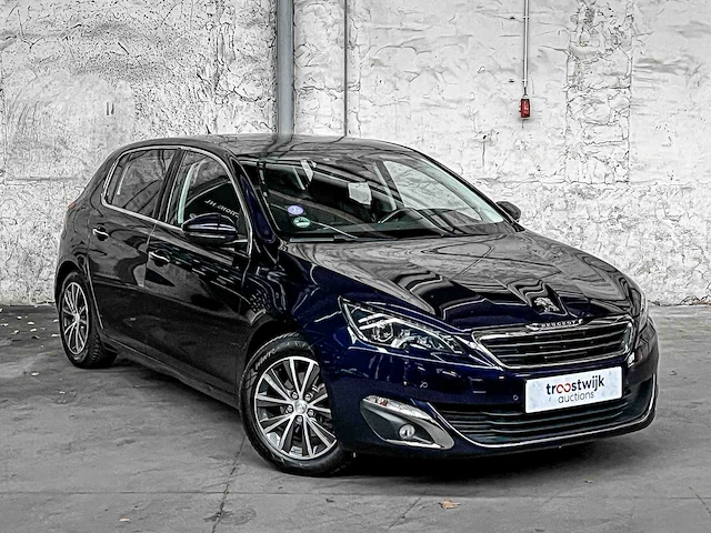 Peugeot 308 1.6 thp première 125pk 2013 (origineel-nl), 3-sjg-75 - afbeelding 48 van  51