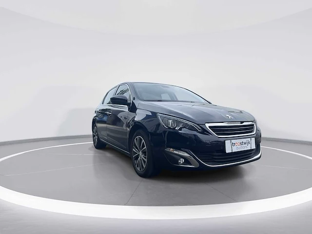 Peugeot 308 1.6 thp première 2013 | 3-sjg-88 - afbeelding 1 van  8