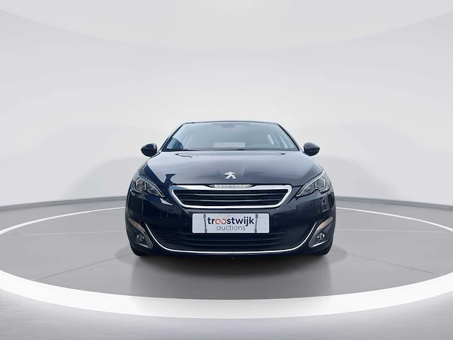 Peugeot 308 1.6 thp première 2013 | 3-sjg-88 - afbeelding 2 van  8