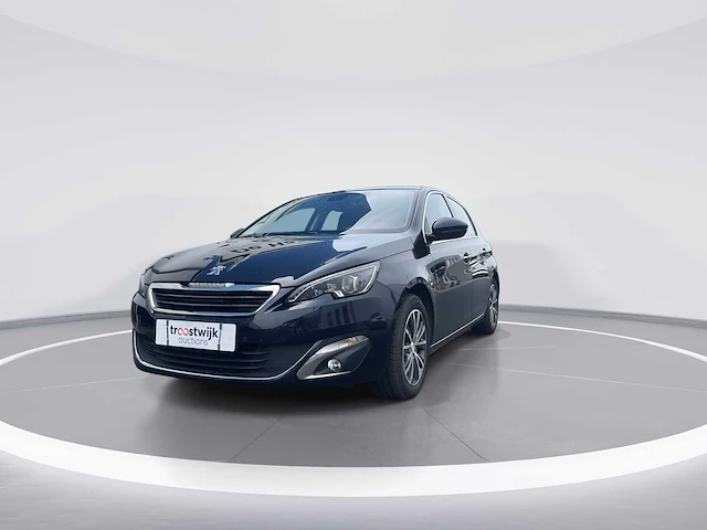Peugeot 308 1.6 thp première 2013 | 3-sjg-88 - afbeelding 3 van  8
