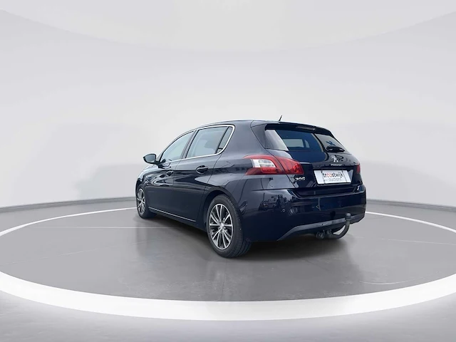 Peugeot 308 1.6 thp première 2013 | 3-sjg-88 - afbeelding 5 van  8