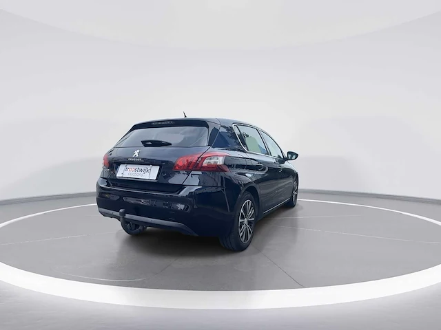 Peugeot 308 1.6 thp première 2013 | 3-sjg-88 - afbeelding 7 van  8