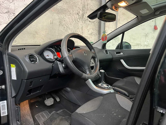 Peugeot 308 1.6 thp xt 140pk 2008, 18-hgz-5 - afbeelding 10 van  41