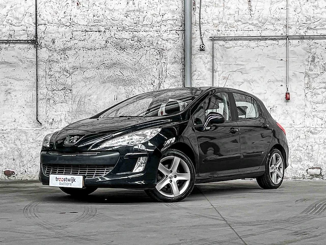 Peugeot 308 1.6 thp xt 140pk 2008, 18-hgz-5 - afbeelding 1 van  41