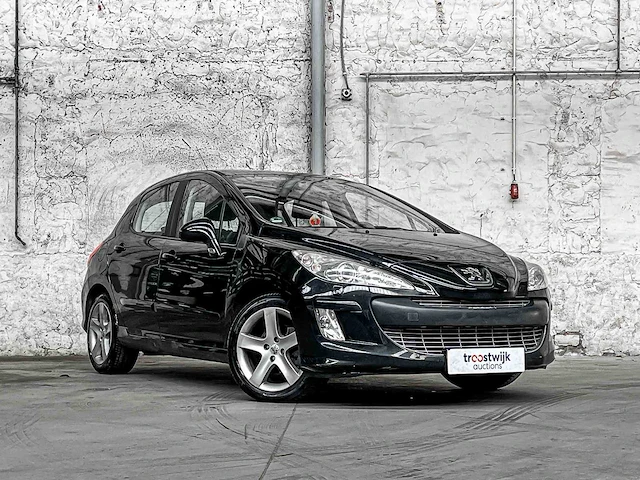 Peugeot 308 1.6 thp xt 140pk 2008, 18-hgz-5 - afbeelding 37 van  41