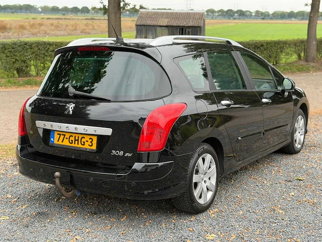 Peugeot 308 1.6 thp xt 77-ghg-3 - afbeelding 5 van  21