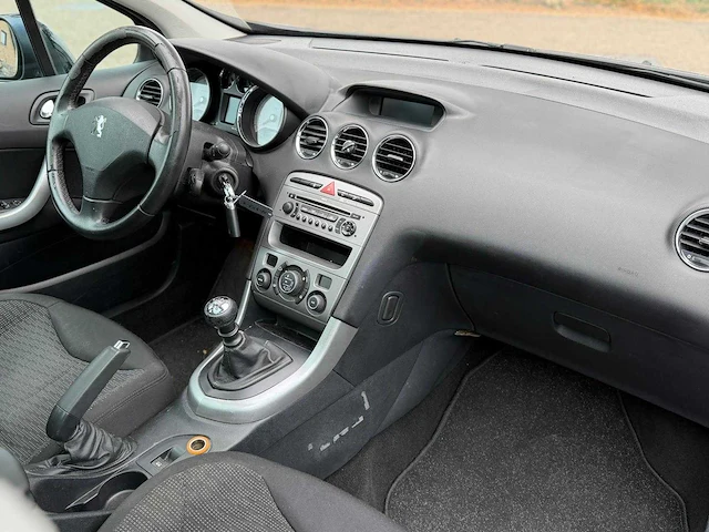 Peugeot 308 1.6 thp xt 77-ghg-3 - afbeelding 7 van  21