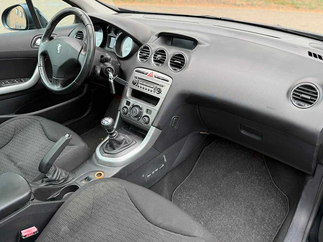 Peugeot 308 1.6 thp xt 77-ghg-3 - afbeelding 8 van  21