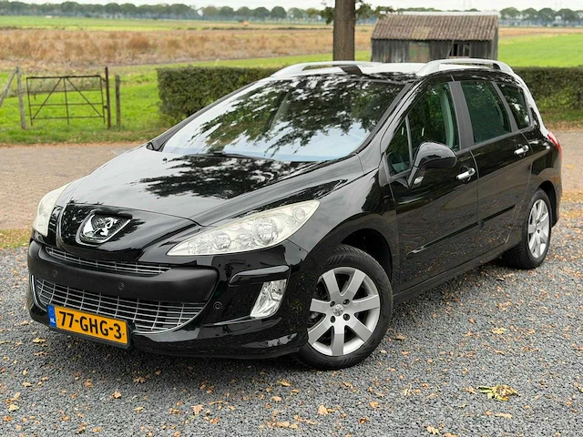 Peugeot 308 1.6 thp xt 77-ghg-3 - afbeelding 1 van  21