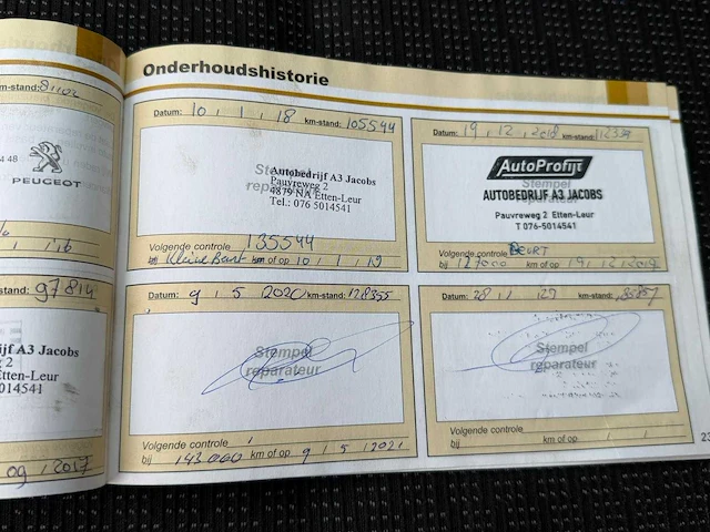 Peugeot 308 1.6 thp xt 77-ghg-3 - afbeelding 14 van  21