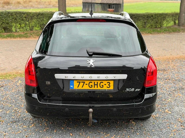 Peugeot 308 1.6 thp xt 77-ghg-3 - afbeelding 16 van  21