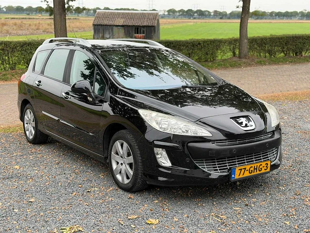 Peugeot 308 1.6 thp xt 77-ghg-3 - afbeelding 19 van  21