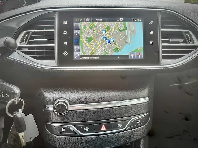 Peugeot 308 1.6 turbo active; 7-szg-96 - afbeelding 4 van  17
