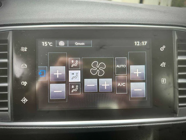 Peugeot 308 1.6 turbo active; 7-szg-96 - afbeelding 5 van  17